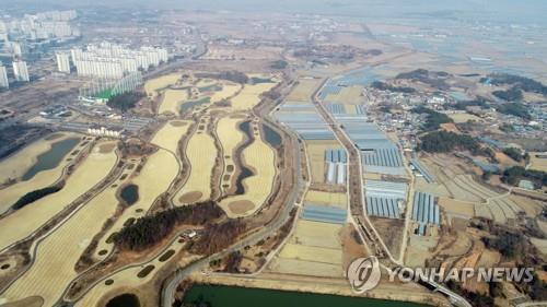 시민단체 나주 부영 골프장 아파트 조성 강행하면 강력 대응