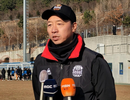 '단단한 서울' 원하는 박진섭 감독 추가 전력보강 고려 중