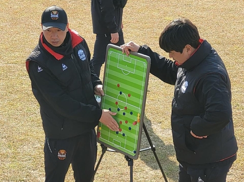 '단단한 서울' 원하는 박진섭 감독 추가 전력보강 고려 중