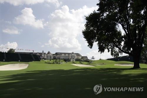 트럼프 골프장서 열려던 PGA챔피언십, 서던힐스로 개최지 변경