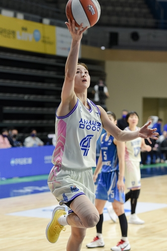 여자농구 삼성생명, 박혜진 빠진 우리은행에 시즌 첫 승