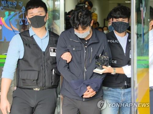[고침] 사회(고 최숙현 가혹행위에 중형 선고…김규봉 감…)