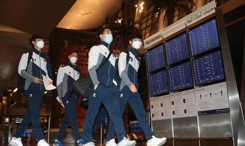 '홍명보호' 울산, 카타르 도착…K리그1 준비의 최고 기회