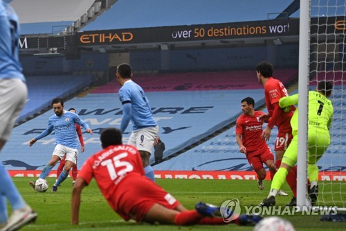 첼시·맨시티, FA컵 32강 안착…리즈는 4부 팀에 덜미
