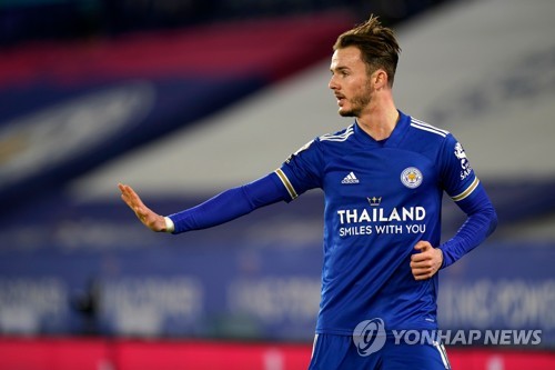'거리두기' 앞장선 레스터시티 축구 계속하려면 의무 다해야죠