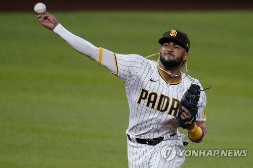 MLB 샌디에이고, 타티스 주니어와 계약 연장 추진…무서운 행보