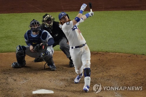 [고침] 스포츠(MLB네트워크 LA 생활 만족하는 터너, 다저…)