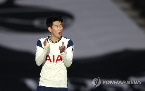 '5년간 최고의 피니셔' 인정받은 손흥민 '메날두'보다 나을까?
