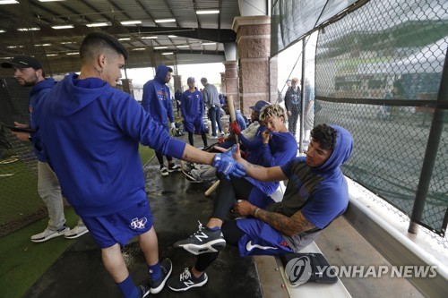 미국 MLB·트리플A 정상 개막…더블A·싱글A는 지연 개막할 듯