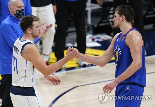 연장까지 간 NBA 동유럽 에이스 '치치대전'서 돈치치가 웃었다