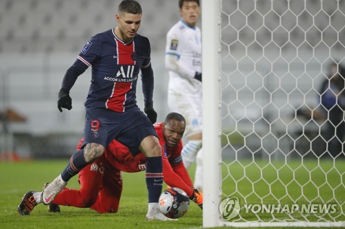 포체티노, PSG 부임 3경기 만에 우승…슈퍼컵서 첫 트로피