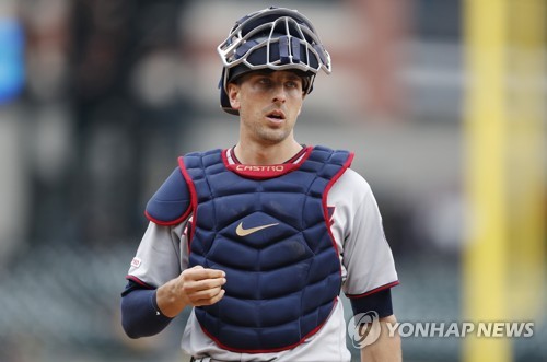 포수 카스트로, 전성기 누렸던 휴스턴으로 복귀…2년 계약
