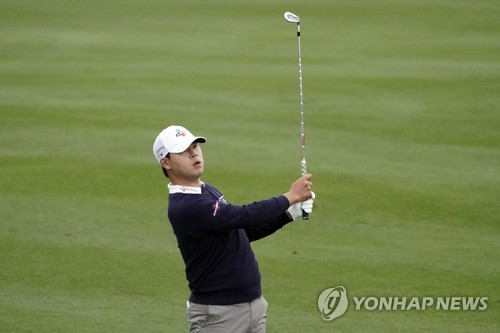 PGA 투어 통산 3승 기회 잡은 김시우 침착하고 편안하게