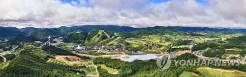 1타당 1만원 내기골프…평창 알펜시아 공짜 라운딩 추가 폭로