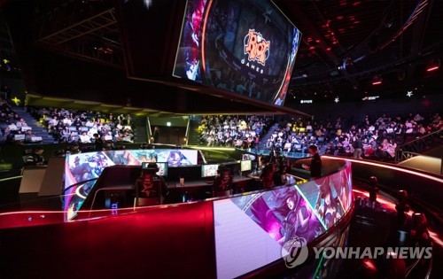 LCK 올해도 일단 온라인으로 개막…개막 콘텐츠도 녹화 불가
