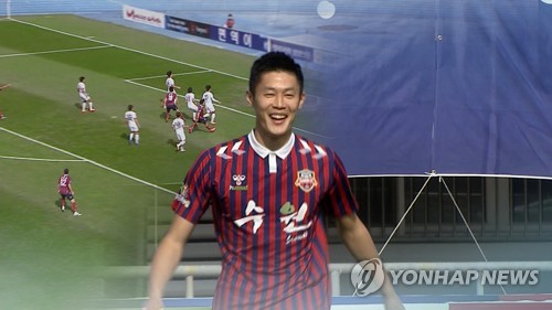 '인민날두' 안병준, 우여곡절 끝 부산행…메디컬테스트 받는다