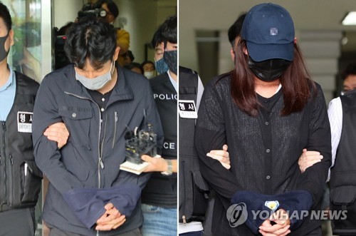 [고침] 사회(고 최숙현 가혹행위에 중형 선고…김규봉 감…)