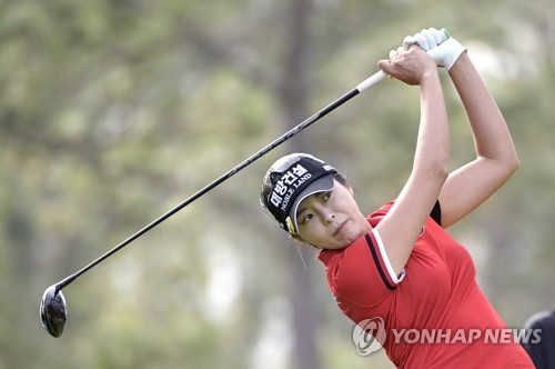 '역대 최대 규모' 2021 LPGA 투어 21일 개막…허미정 등 출전