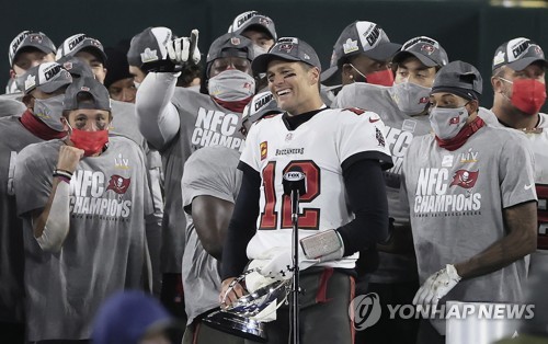 NFL 브래디의 탬파베이 vs 머홈스의 캔자스시티, 슈퍼볼 격돌