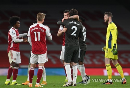 맨시티 '꼴찌' 셰필드 꺾고 8연승 행진…'EPL 선두 질주'