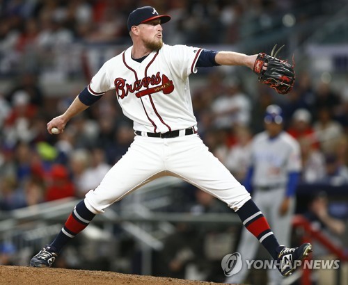 NC, 외국인 선수 구성 완료…투수 파슨스와 60만달러에 계약
