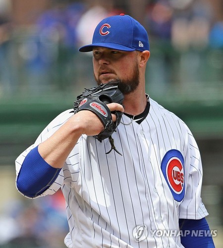 MLB 워싱턴, 좌완 선발 레스터와 1년 계약 합의