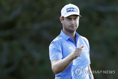 임성재, PGA 투어 새해 첫 대회 5위…우승은 잉글리시