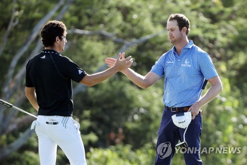 임성재, PGA 투어 새해 첫 대회 5위…우승은 잉글리시