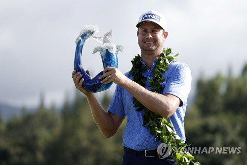 임성재, PGA 투어 새해 첫 대회 5위…우승은 잉글리시