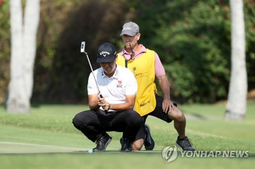 케빈 나, 소니오픈 역전 우승…PGA 투어 통산 5승(종합)