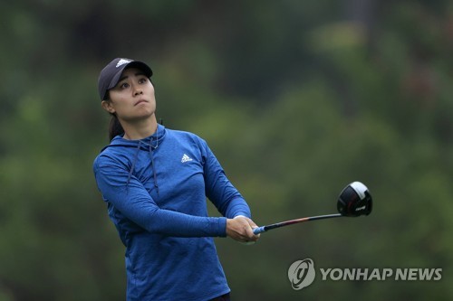 전인지, LPGA 투어 개막전 3R 4위…선두 대니엘 강과 8타 차(종합)