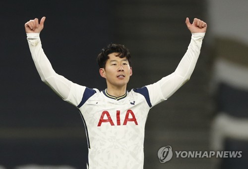 '전설' 시어러, EPL 베스트11에 손흥민 뽑아…냉정한 결정력