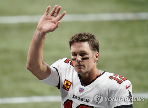 NFL 브래디 vs 브리스, 역사에 남을 레전드들의 대격돌