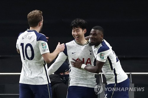 도르트문트 이어 브렌트퍼드도…꿀벌에 강한 '양봉업자' 손흥민