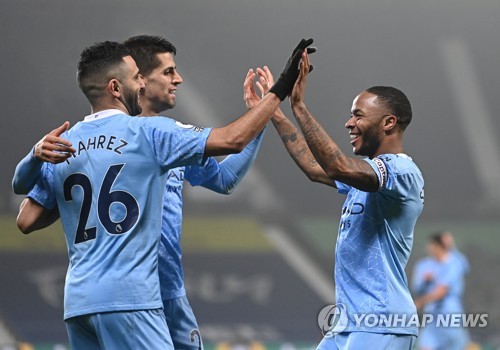 이번에는 맨시티…올 시즌 9번째 1위 팀 'EPL 신기록'