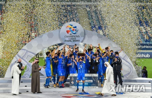 ACL 조별리그 4∼5월 한곳에서 집중 개최…2021시즌 일정 발표
