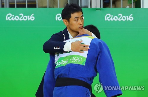 런던올림픽 금메달리스트 송대남, 유도대표팀 코치로 선임
