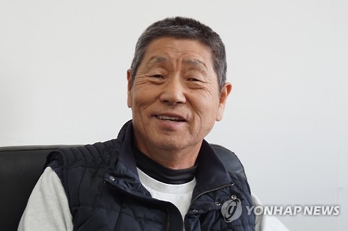 김성근 코치고문 일본으로 출국…한국 야구 개성 되찾았으면