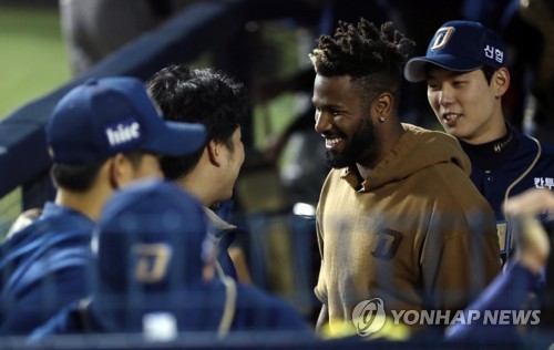 NC서 뛰었던 타자 스크럭스 은퇴…새로운 시작