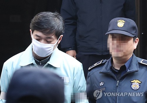 '성폭행 혐의' 조재범 오늘 선고공판…검찰, 징역 20년 구형