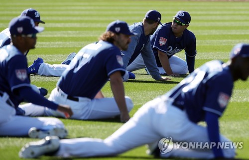 애리조나주 MLB 캠프, 코로나 위험 낮아지는 3월로 연기 요청