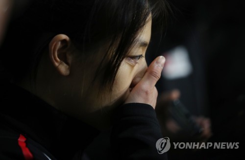빙속 김보름, 노선영에 손해배상 소송…정신적·경제적 피해