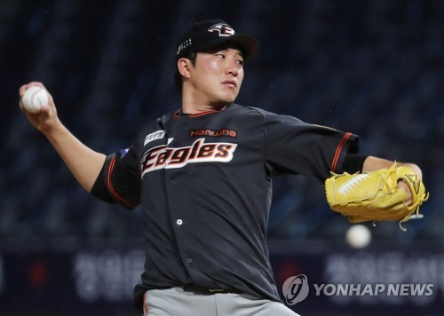 한화 장시환 이달 중순 투구 훈련 시작…새 시즌 기대해