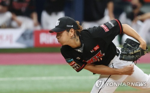 김민 등 kt 2군 퓨처스, 익산서 스프링캠프…이대은은 재활조