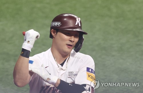 [일문일답] 김하성 2루수로 베스트 다할 것…타티스 등과 시너지 기대
