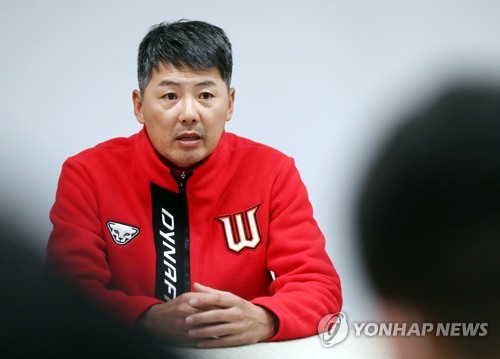 김원형 감독 SK는 집 같았던 곳…팀 분위기 바로잡겠다