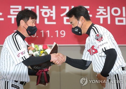 프로야구 LG 코치진 구성 완료…1군 작전 이종범·배터리 김정민