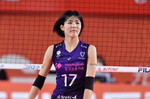 현대캐피탈 다우디·흥국생명 이재영, 프로배구 4R 남녀 MVP