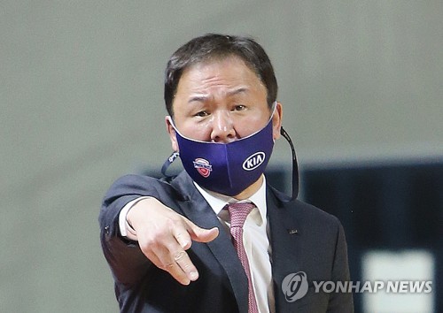 21점 차 뒤집은 현대모비스 유재학 감독 내용은 형편없었다