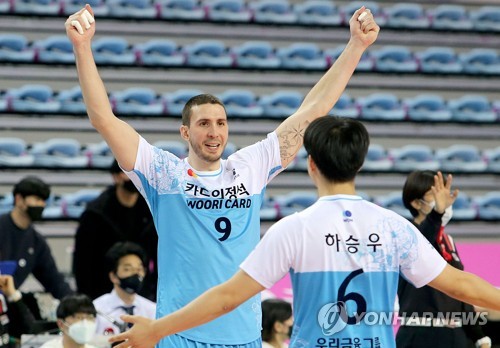 알렉스의 반성·켈시의 성장…남녀 프로배구 판도 변화 예고
